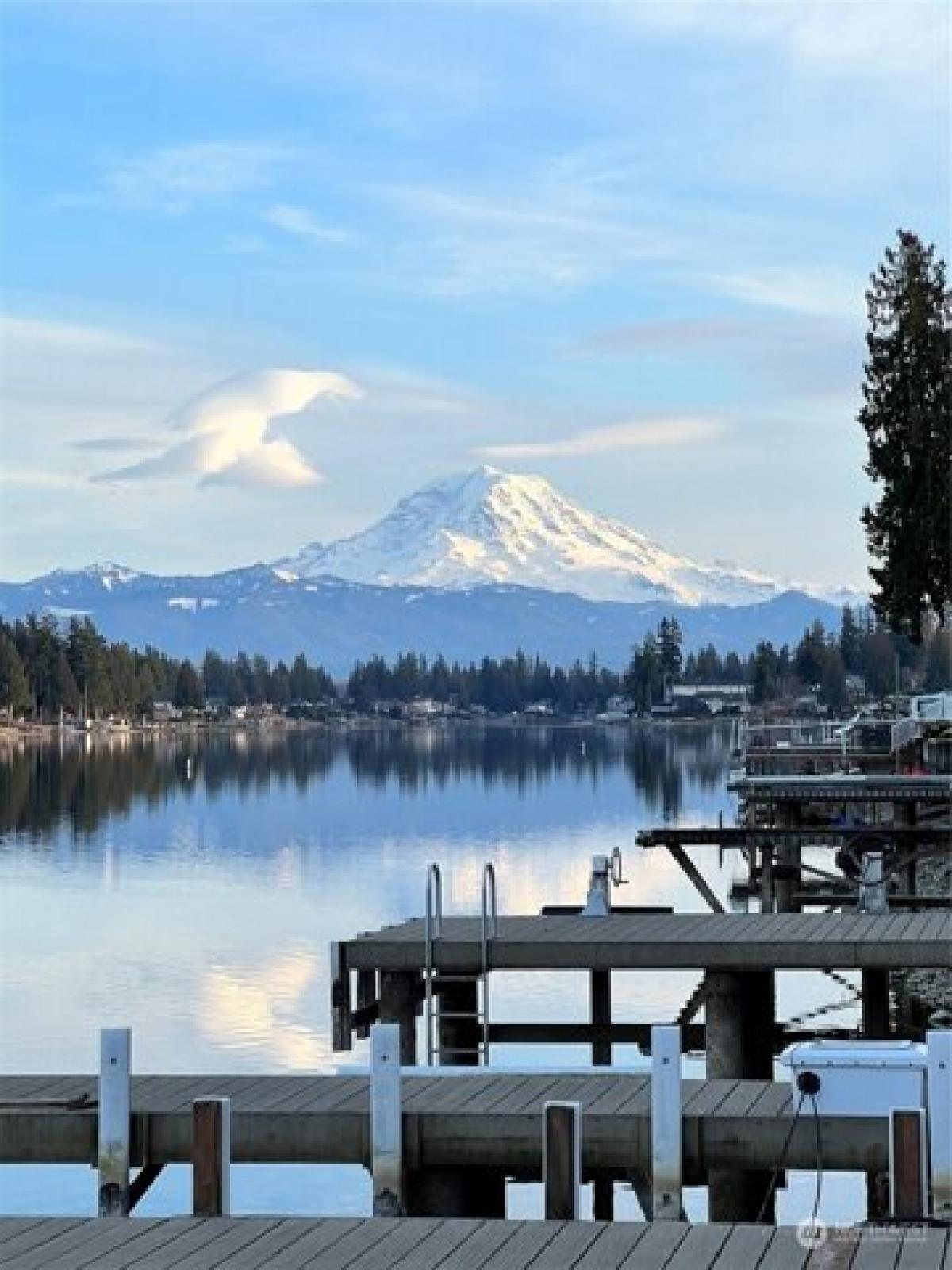 Picture of Residential Land For Sale in Bonney Lake, Washington, United States