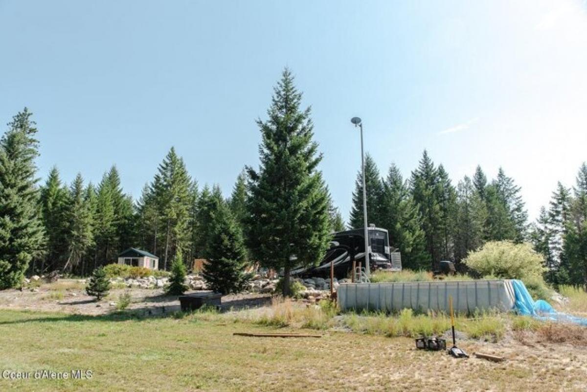 Picture of Residential Land For Sale in Spirit Lake, Idaho, United States