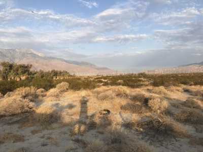 Residential Land For Sale in Desert Hot Springs, California