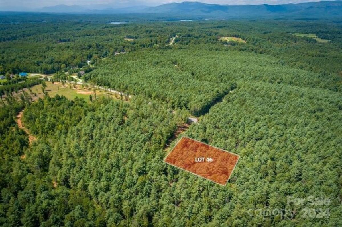 Picture of Residential Land For Sale in Morganton, North Carolina, United States