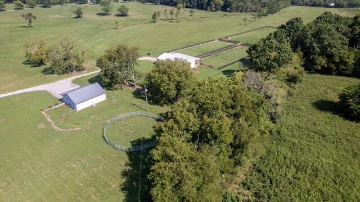 Picture of Residential Land For Sale in Shelbyville, Tennessee, United States