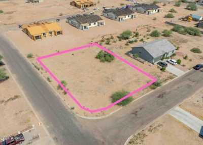 Residential Land For Sale in Arizona City, Arizona