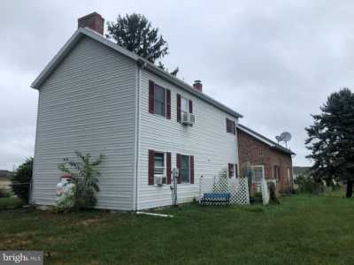 Home For Sale in Chambersburg, Pennsylvania