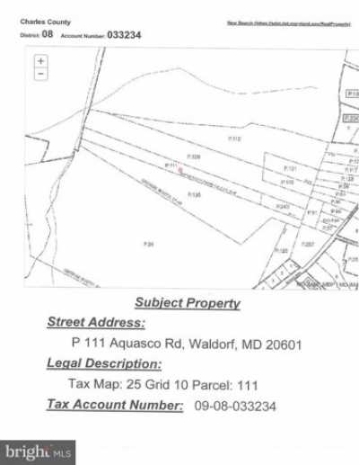 Residential Land For Sale in 