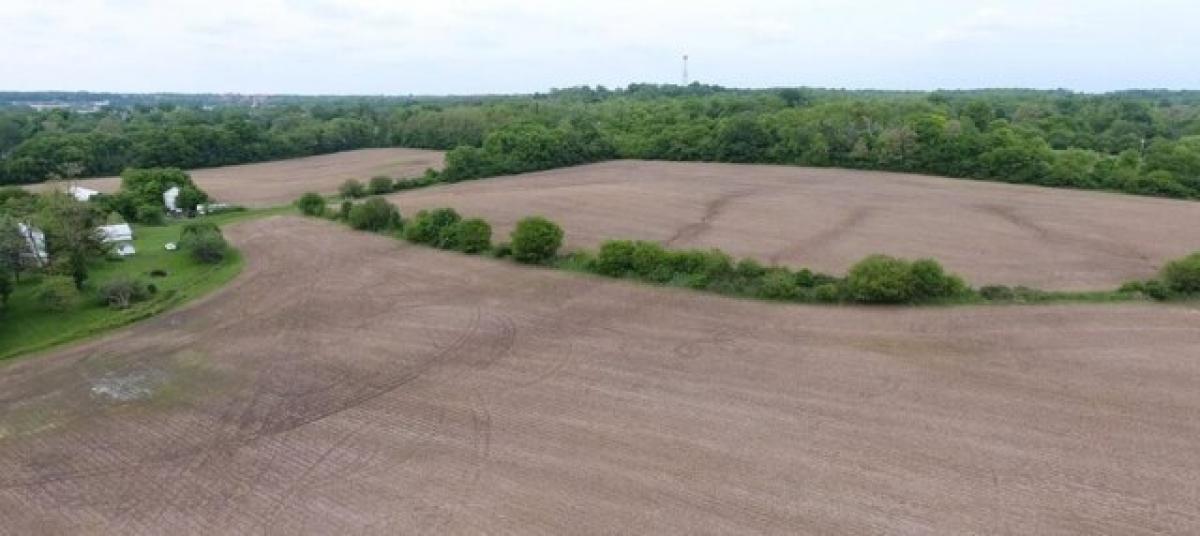 Picture of Residential Land For Sale in Monroe, Ohio, United States