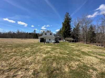 Home For Sale in Hodgdon, Maine