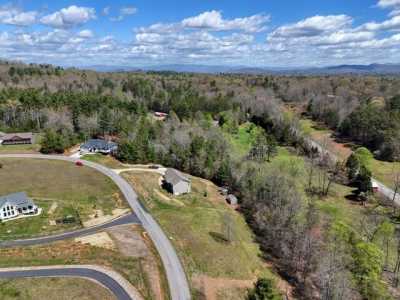 Residential Land For Sale in Blairsville, Georgia