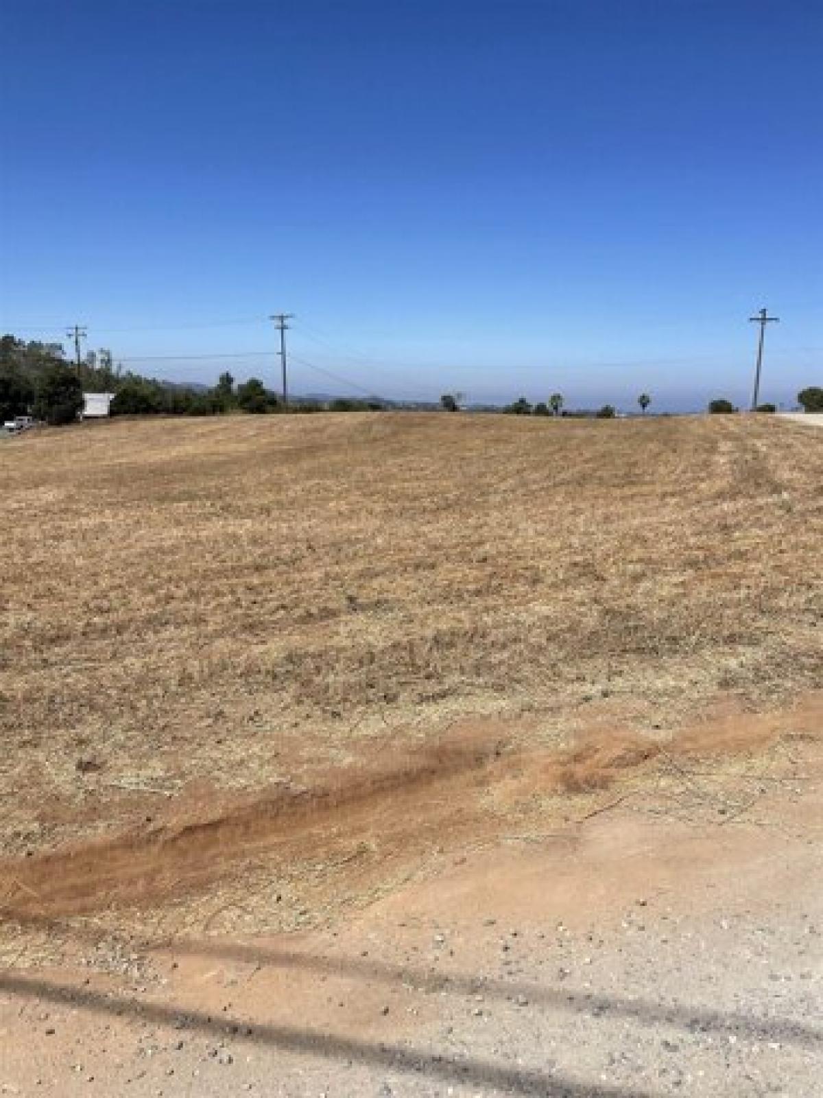 Picture of Residential Land For Sale in Valley Center, California, United States