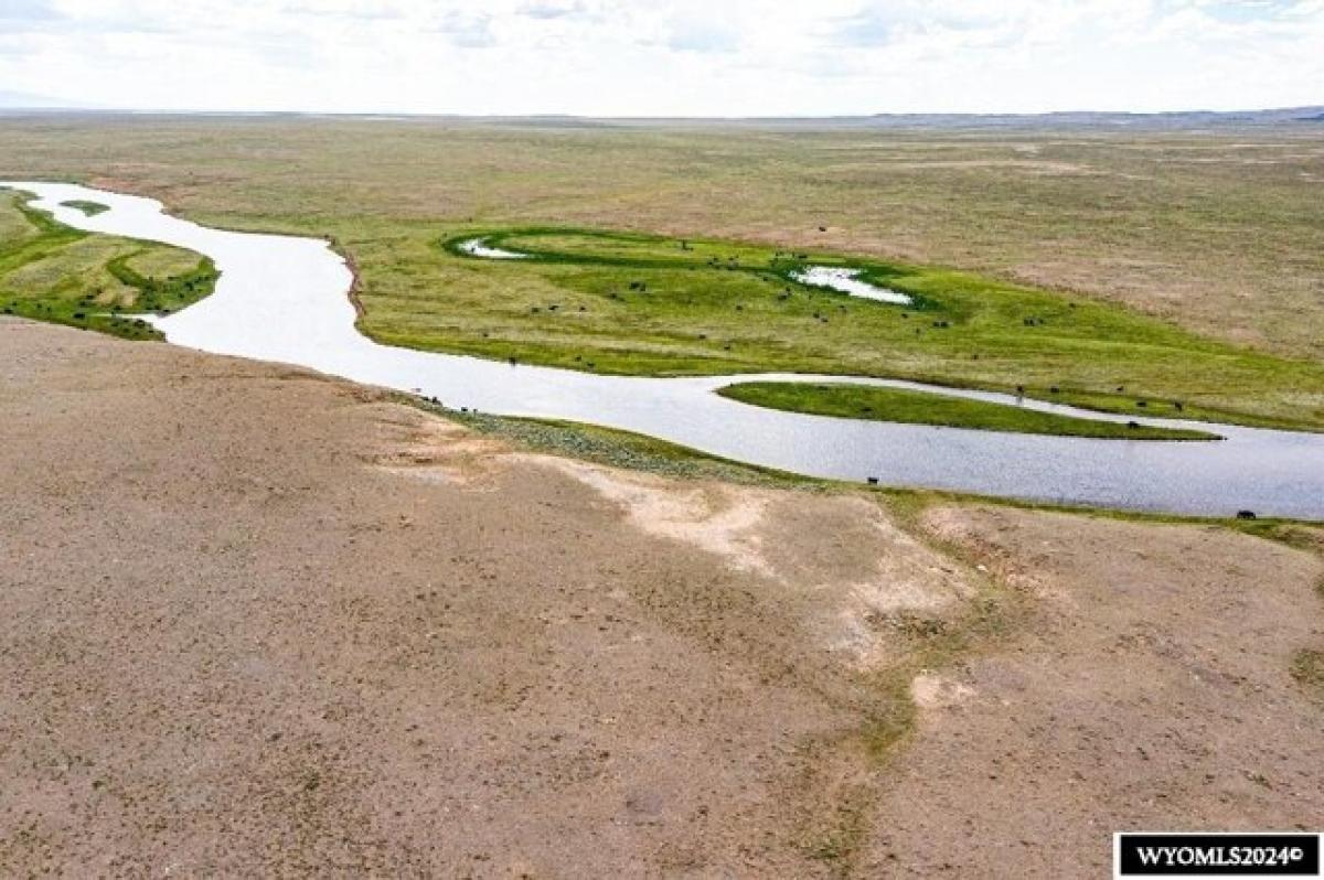 Picture of Residential Land For Sale in Rock River, Wyoming, United States