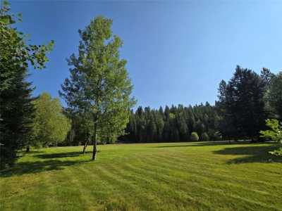 Home For Sale in Bigfork, Montana