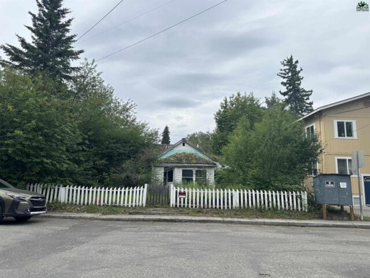 Picture of Residential Land For Sale in Fairbanks, Alaska, United States