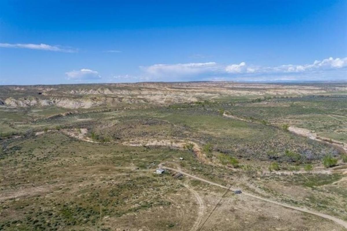 Picture of Residential Land For Sale in Worland, Wyoming, United States