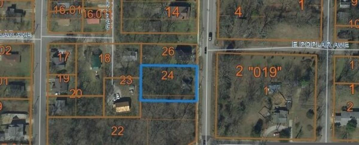 Picture of Residential Land For Sale in West Plains, Missouri, United States