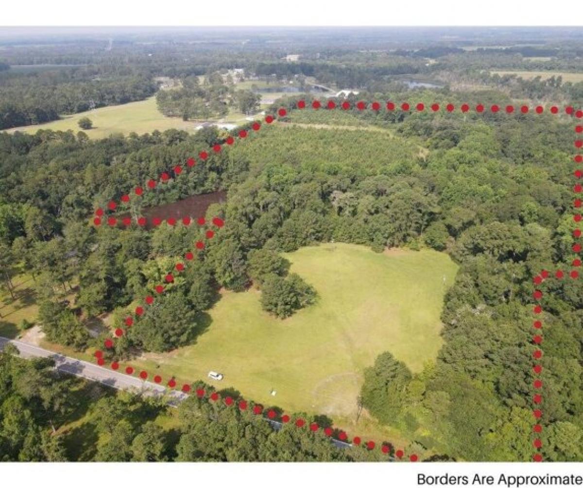 Picture of Residential Land For Sale in Tifton, Georgia, United States