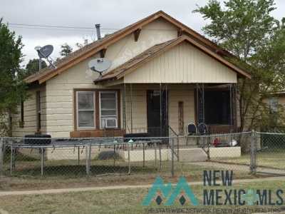 Home For Sale in Clayton, New Mexico