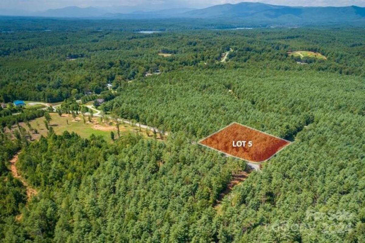 Picture of Residential Land For Sale in Morganton, North Carolina, United States