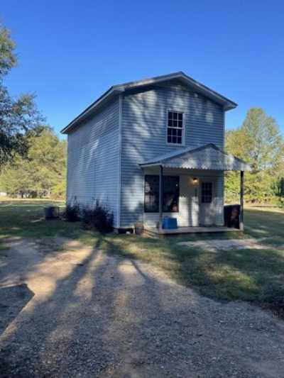 Home For Sale in Amory, Mississippi