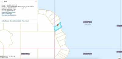 Residential Land For Sale in Glennallen, Alaska