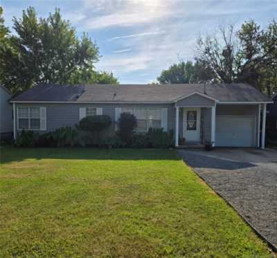 Home For Sale in McAlester, Oklahoma