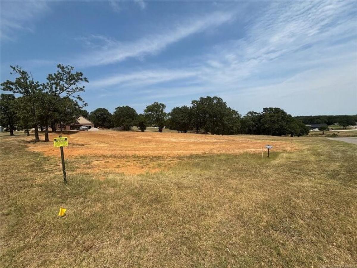 Picture of Residential Land For Sale in Sand Springs, Oklahoma, United States