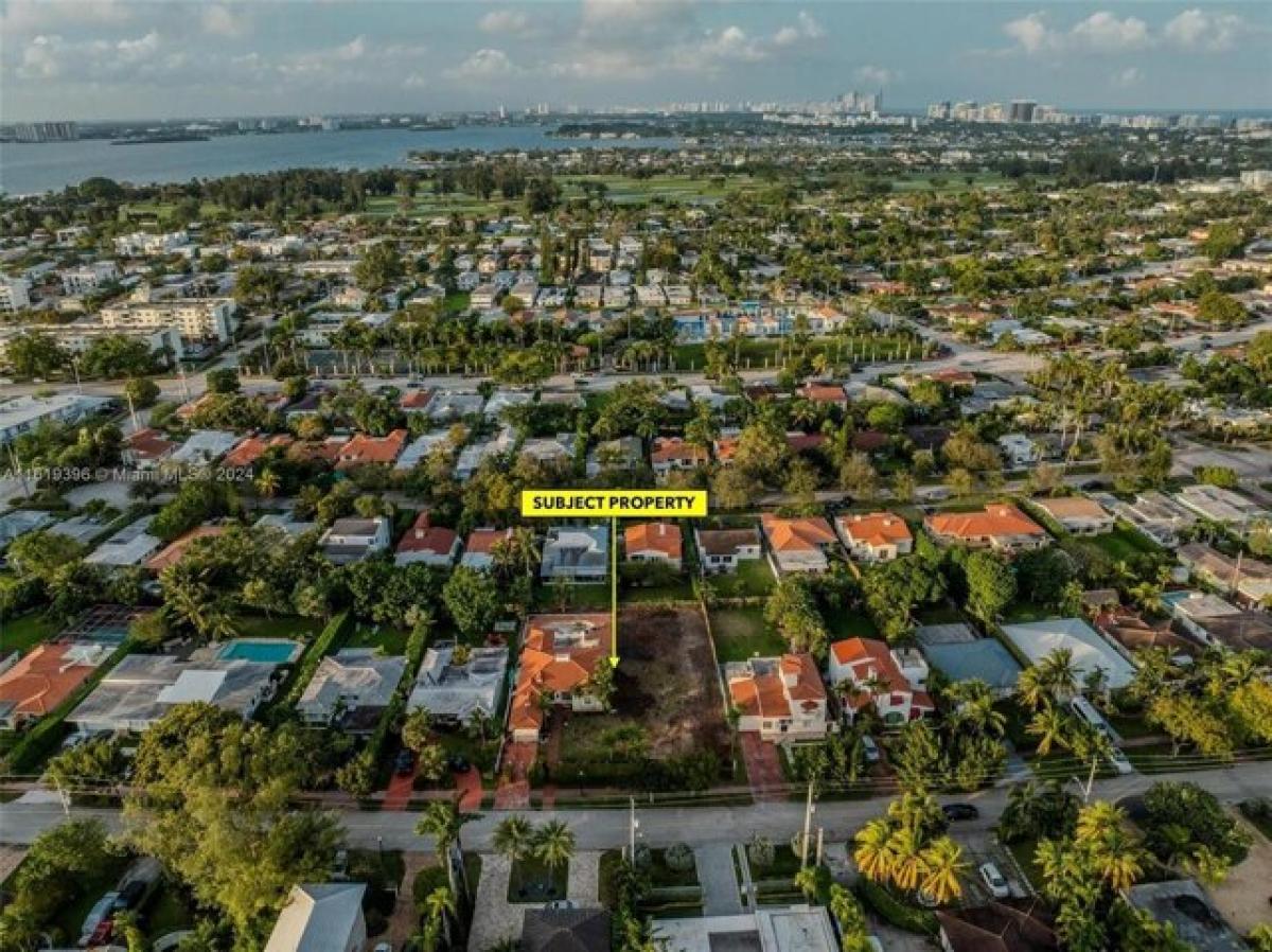 Picture of Residential Land For Sale in Miami Beach, Florida, United States