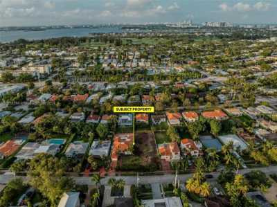 Residential Land For Sale in Miami Beach, Florida