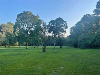 Residential Land For Sale in Magnolia, Texas