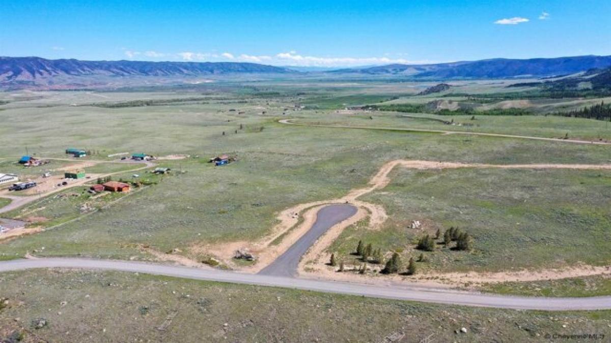 Picture of Residential Land For Sale in Centennial, Wyoming, United States