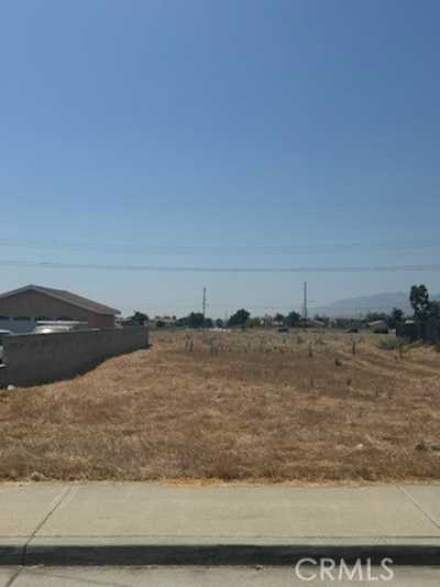 Residential Land For Sale in Fontana, California