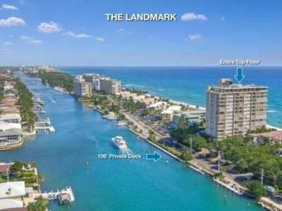 Home For Sale in Hillsboro Beach, Florida