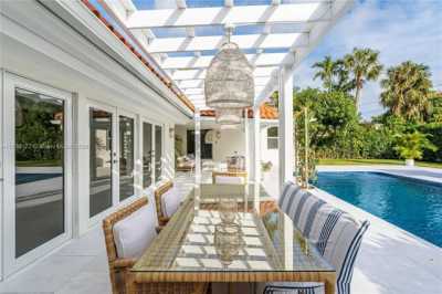 Home For Sale in Miami Shores, Florida