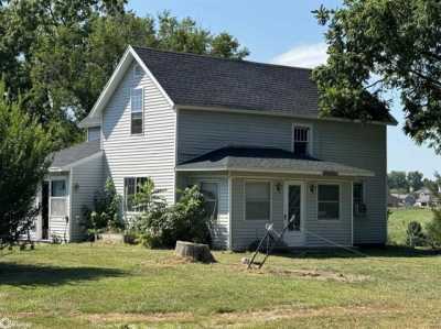 Home For Sale in Creston, Iowa