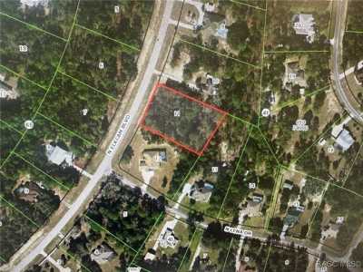 Residential Land For Sale in Beverly Hills, Florida