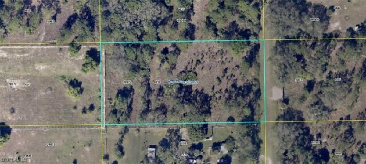 Picture of Residential Land For Sale in Clewiston, Florida, United States