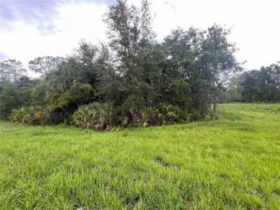 Residential Land For Sale in Palatka, Florida