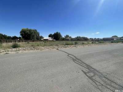 Residential Land For Sale in Fallon, Nevada