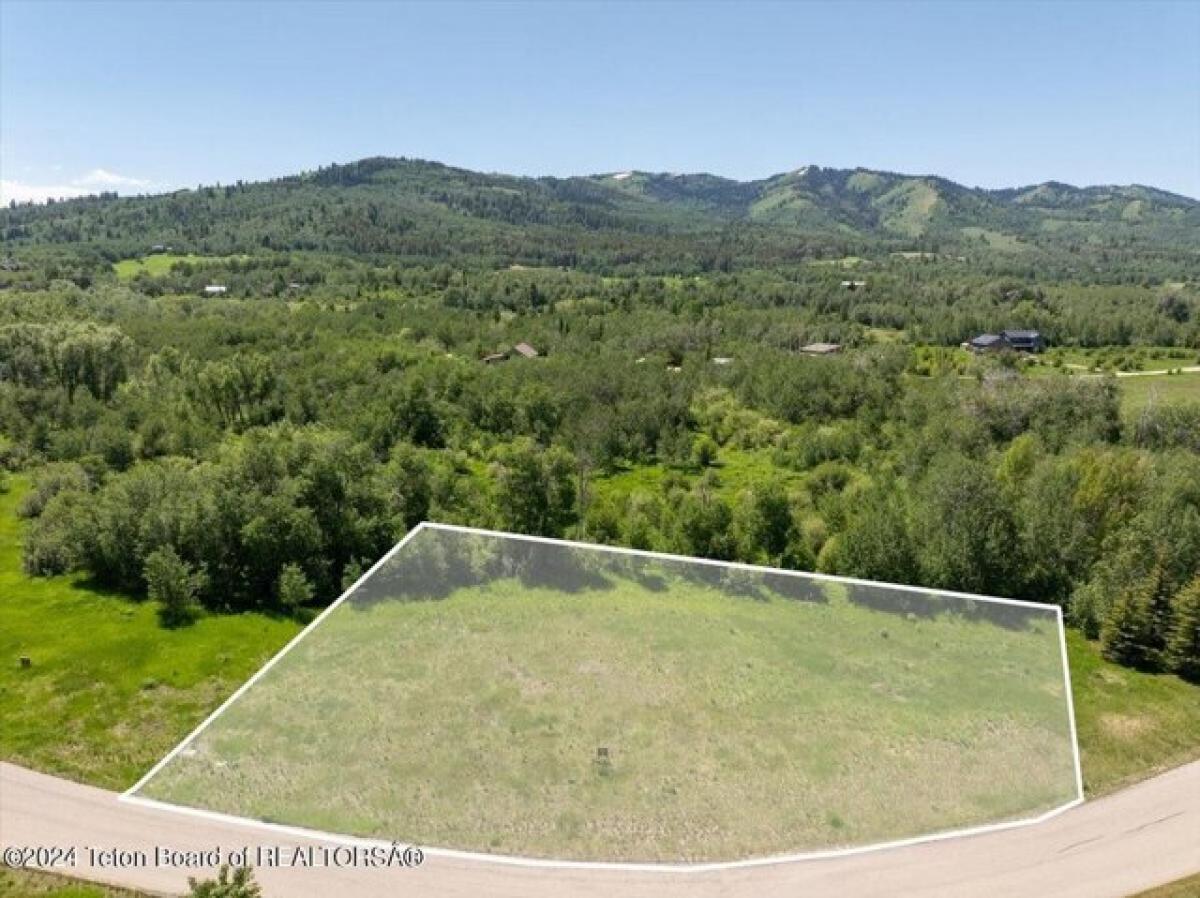 Picture of Residential Land For Sale in Victor, Idaho, United States