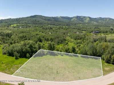 Residential Land For Sale in Victor, Idaho