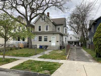 Home For Sale in Asbury Park, New Jersey