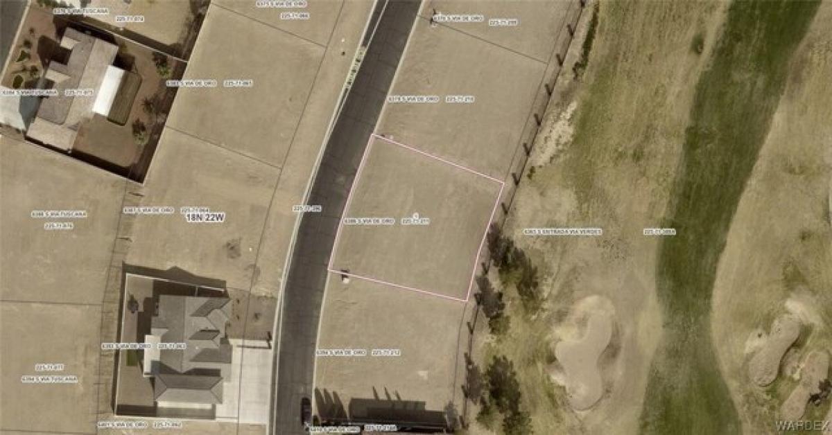 Picture of Residential Land For Sale in Fort Mohave, Arizona, United States