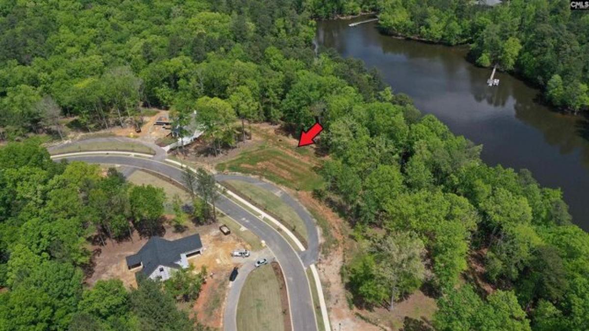 Picture of Residential Land For Sale in Prosperity, South Carolina, United States