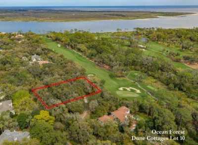 Residential Land For Sale in Sea Island, Georgia