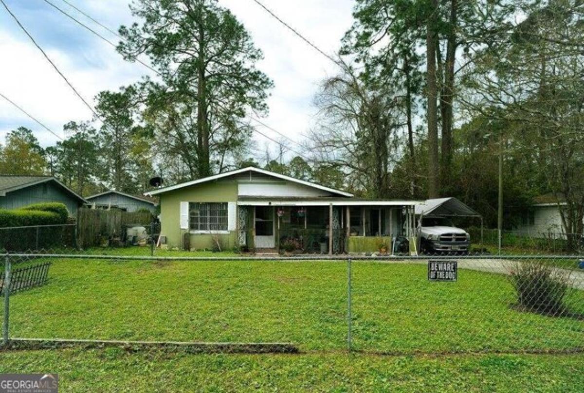 Picture of Home For Sale in Waycross, Georgia, United States