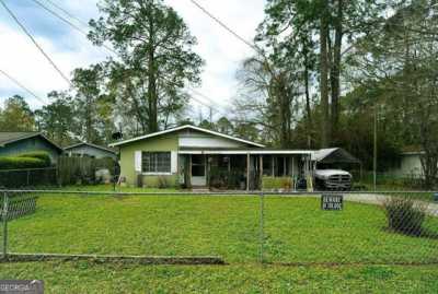 Home For Sale in Waycross, Georgia