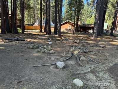 Residential Land For Sale in South Lake Tahoe, California