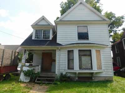 Home For Sale in Elmira, New York