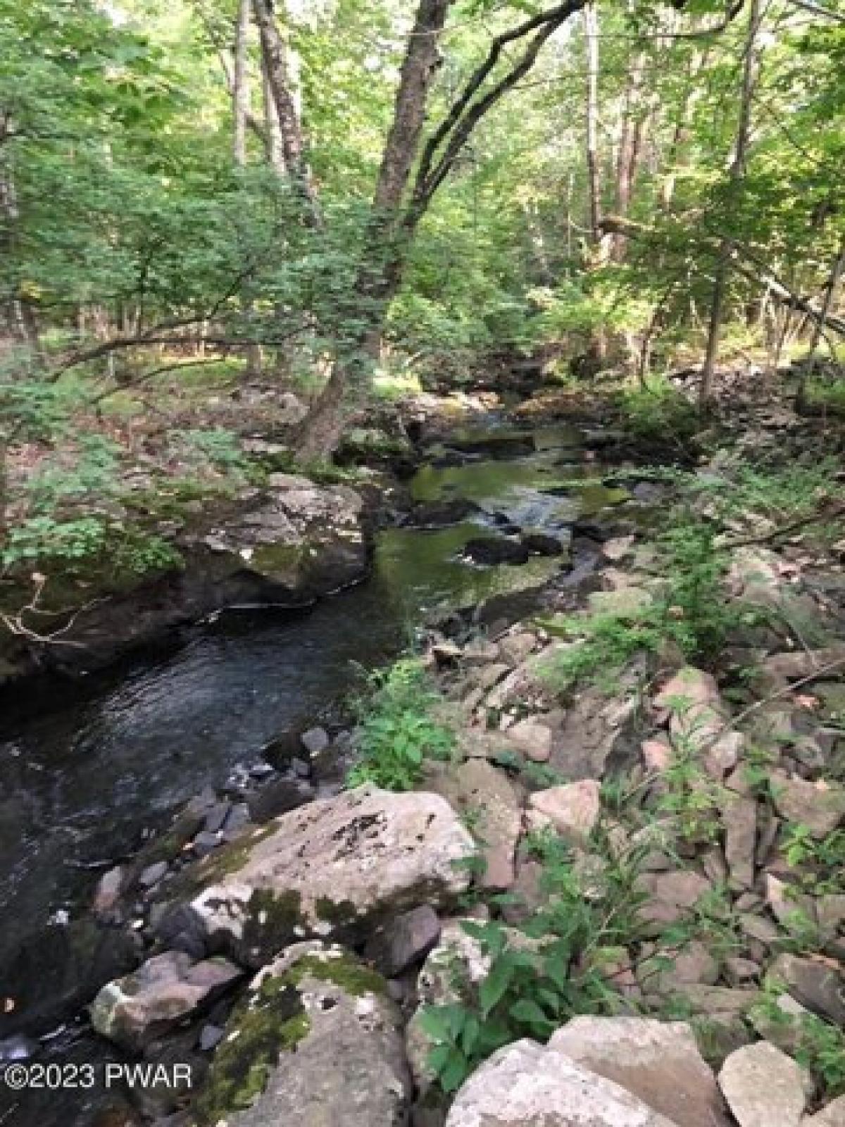 Picture of Residential Land For Sale in Canadensis, Pennsylvania, United States