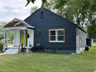 Home For Sale in Onawa, Iowa