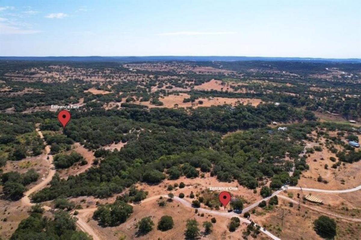 Picture of Residential Land For Sale in Marble Falls, Texas, United States