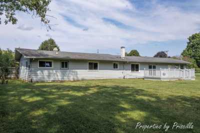 Home For Sale in Sparta, Michigan